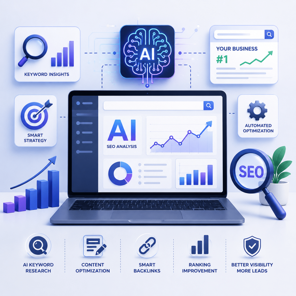 AI SEO for Esther Short Businesses AI SEO for Esther Short Businesses