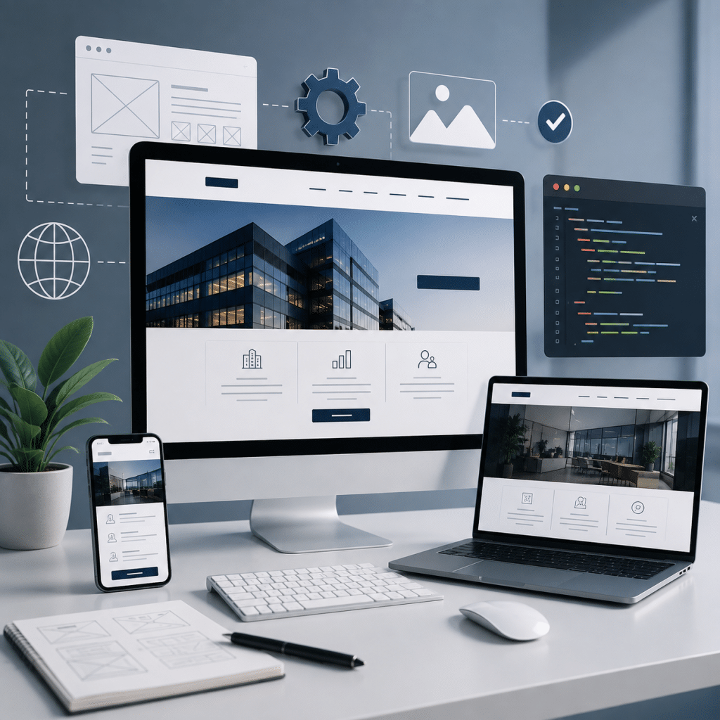Website Development For Esther Short Businesses Website Development For Esther Short Businesses