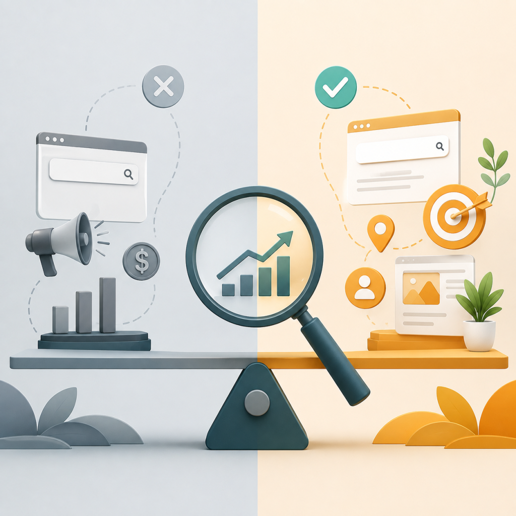 What Makes Esther Short Search Marketing Different What Makes Esther Short Search Marketing Different